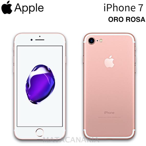 APPLE A1778 IPHONE 7 128GB PINK GOLD