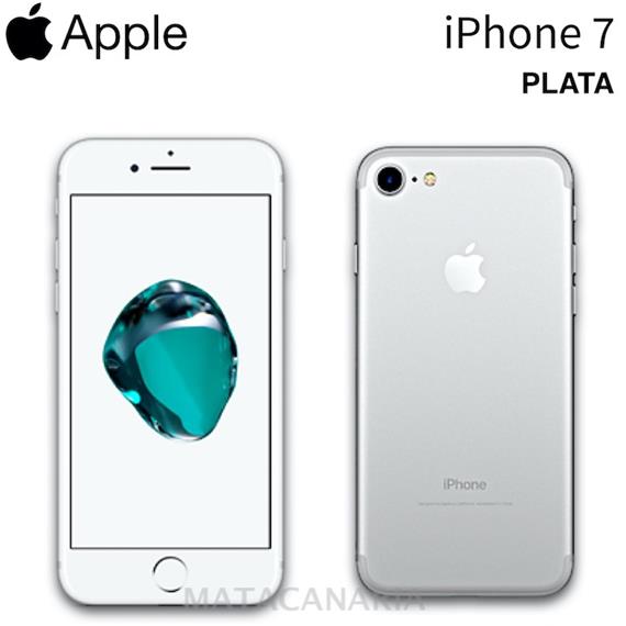 APPLE A1778 IPHONE 7 128GB SILVER