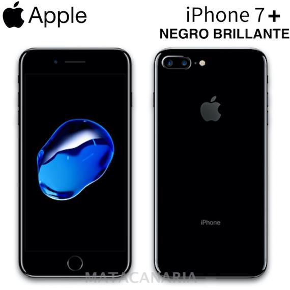 APPLE A1784 IPHONE 7 PLUS 128GB BLACK