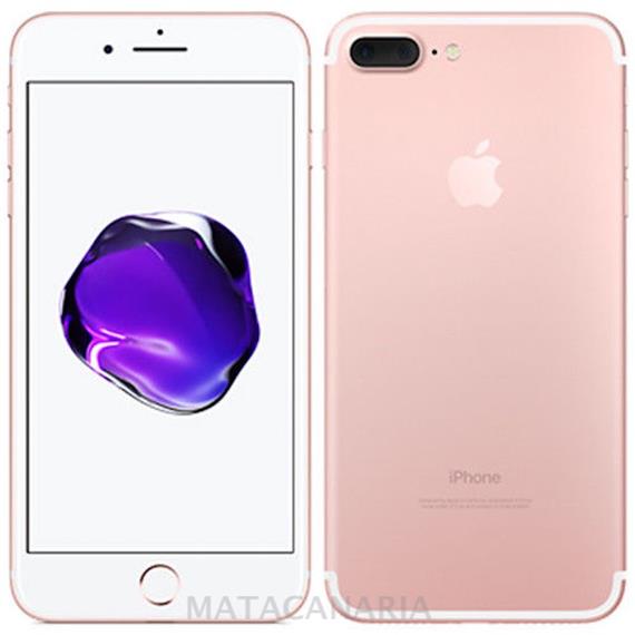 APPLE A1784 IPHONE 7 PLUS 128GB PINK GOLD
