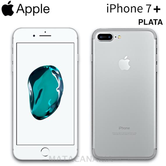 APPLE A1784 IPHONE 7 PLUS 32GB SILVER