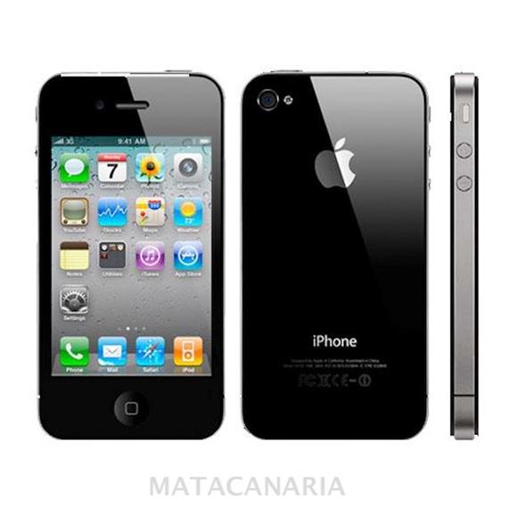 APPLE IPHONE 4S 16GB BLACK/WHITE