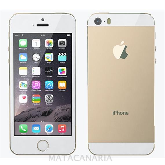 APPLE IPHONE 5S 16GB RB GOLD