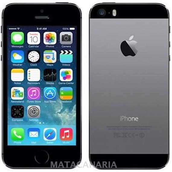 APPLE ME432CS IPHONE 5S 16GB GRAY