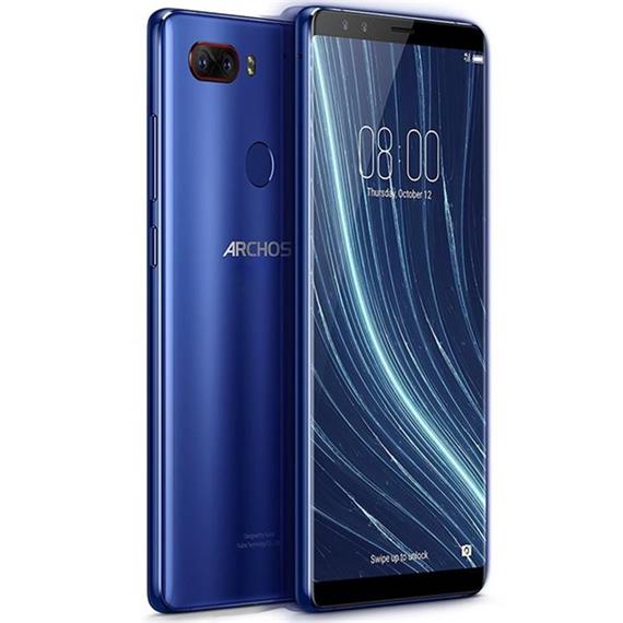 ARCHOS 503624 DIAMOND OMEGA 5.7" 8GB 128GB DOBLE CAM