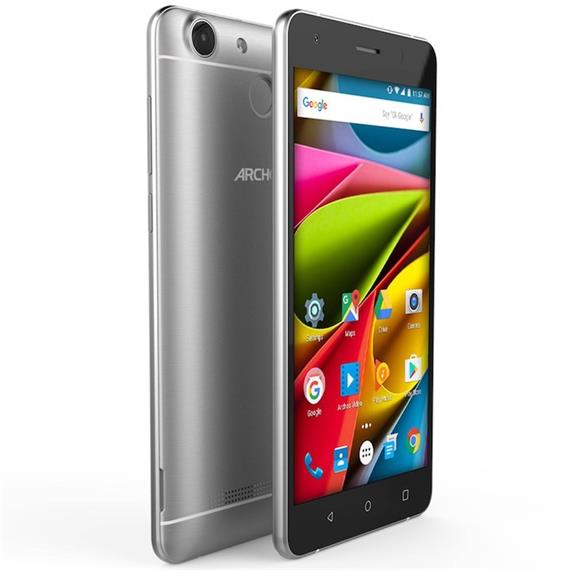 ARCHOS 503384 55B COBALT LITE 5.5"/1GB/16GB/HUELLA/4G/13MP