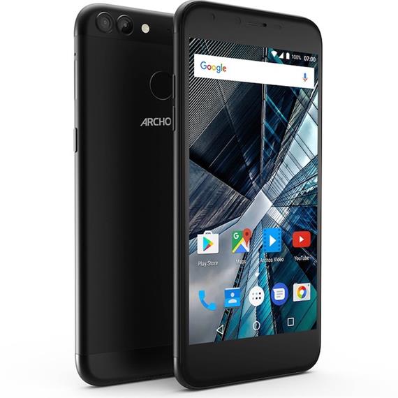 ARCHOS 503438 SENSE 55DC 5.5" 2GB 16GB HUELLA 4G DOBLE CÁMARA