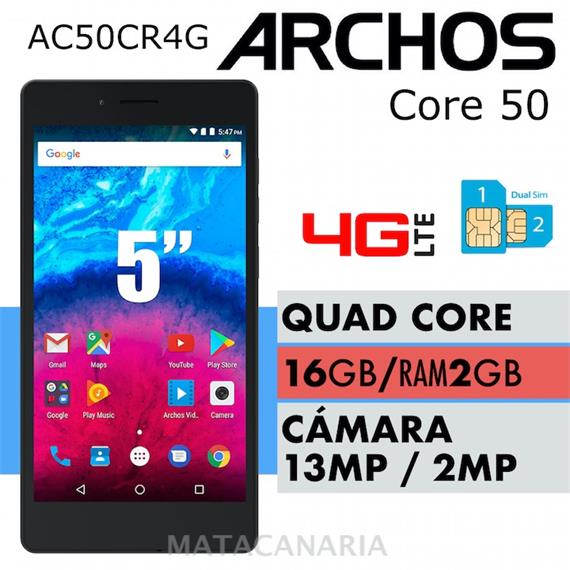 ARCHOS 503497 CORE 50 16GB