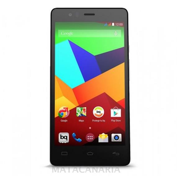 BQ AQUARIS E5 LTE 16GB 2GB RAM BLACK/BLACK