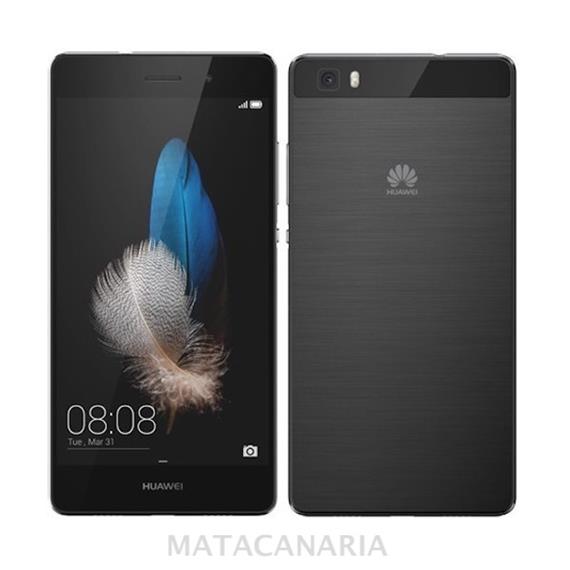 HUAWEI P8 LITE DS 16GB BLACK