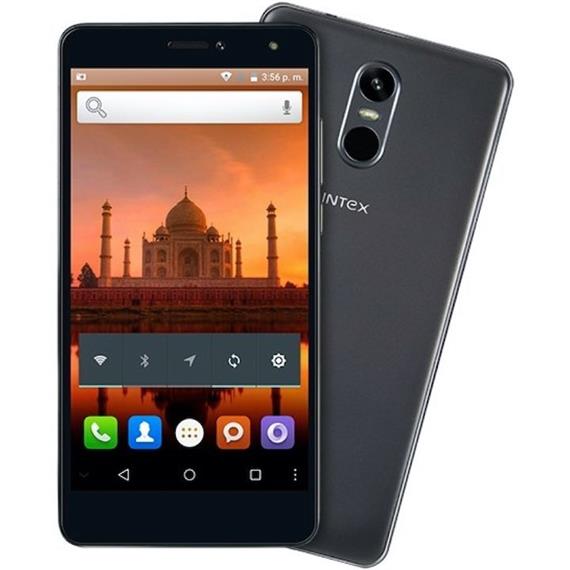 INTEX AQUA S9 PRO GRAY