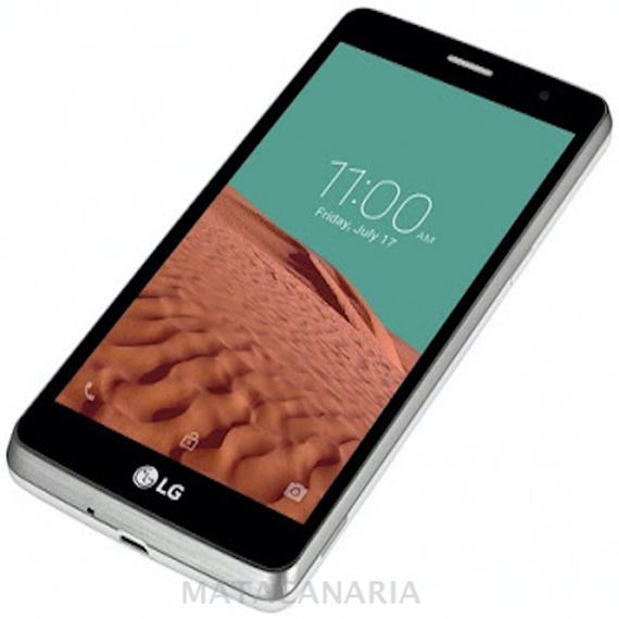 LG BELLO II X150 SILVER