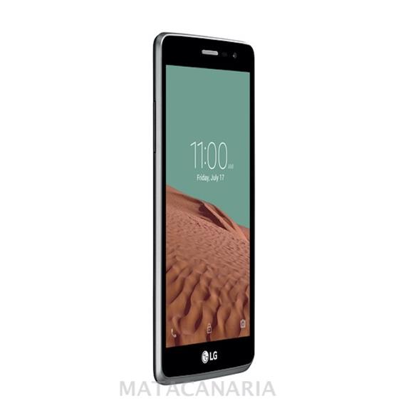 LG BELLO II X150 SILVER TITAN