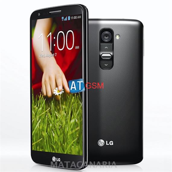 LG D802 G2 16GB BLACK