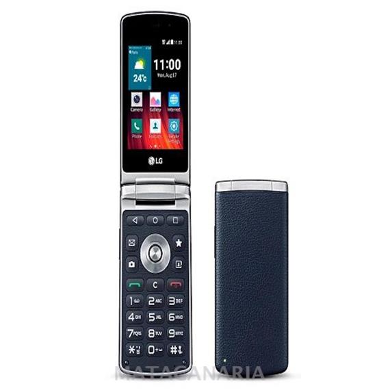 LG H410 WINE SMART 4G BLUE BLACK