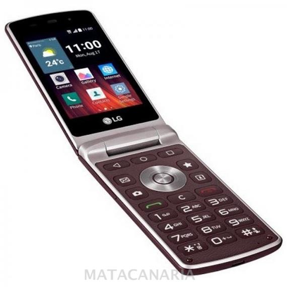 LG H410 WINE SMART 4G RED/BLACK