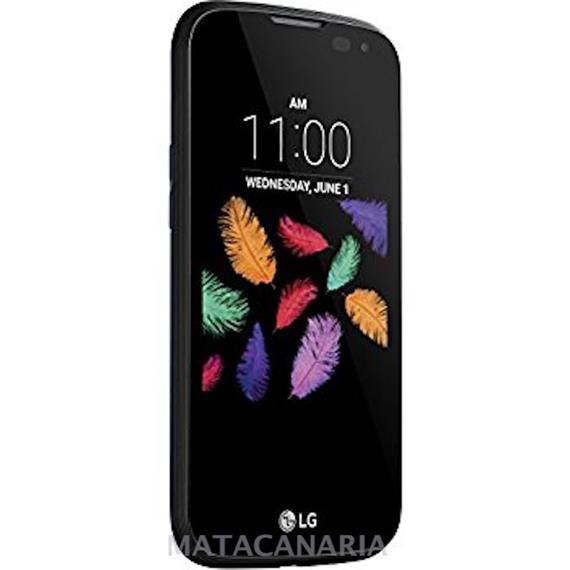 LG K100 K3 4G BLACK/ BLUE