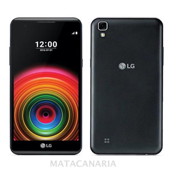 LG K220 X POWER BLACK