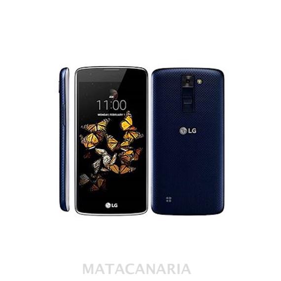 LG K350 K8 DS 4G BLACK/BLUE