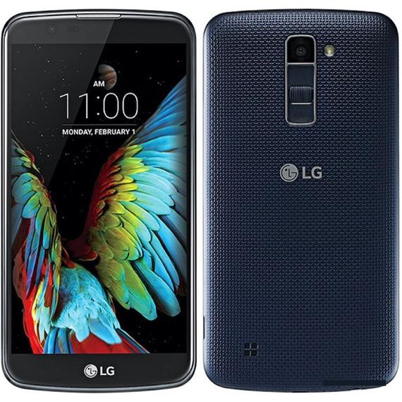 LG K420 K10 4G BLACK