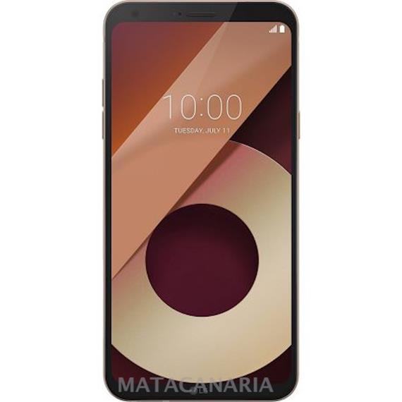 LG M700A Q6 4G 32GB BLACK-GOLD