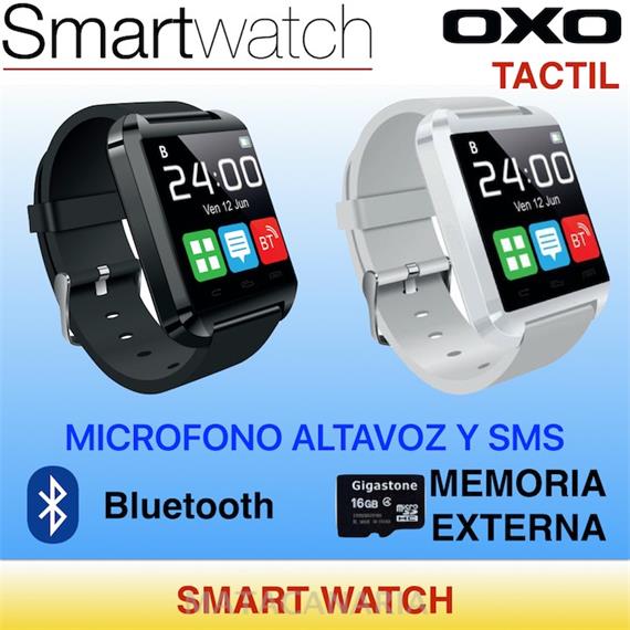 OXO SMARTWATCH