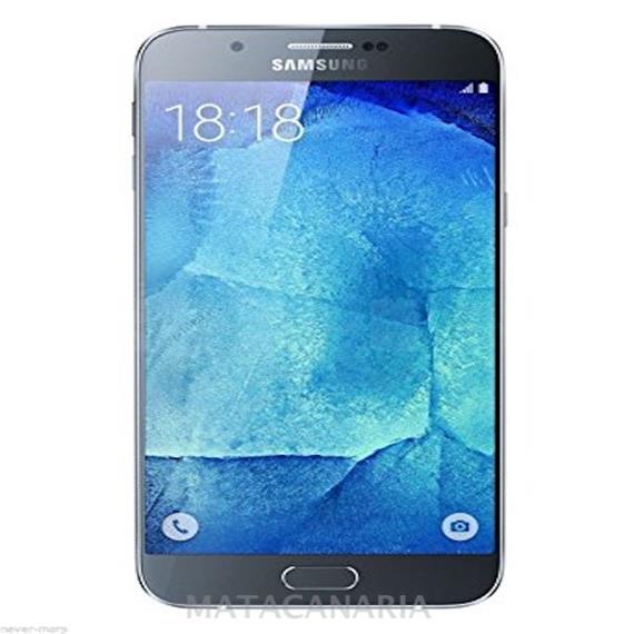 SAMSUNG A8000 A8 DS BLACK