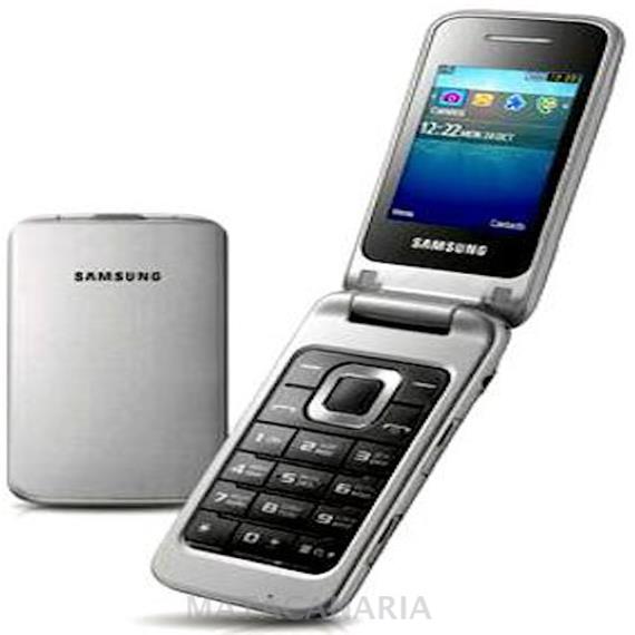 SAMSUNG C 3520 CHARCORAL GRAY