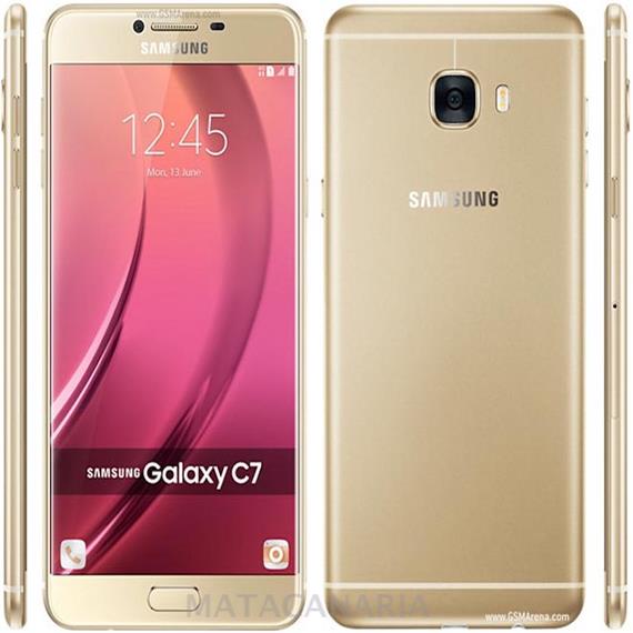 SAMSUNG C7000 C7 64GB DS GOLD