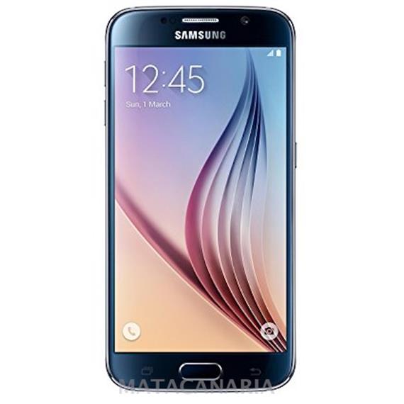 SAMSUNG G920 S6 4G LTE 128GB WHITE
