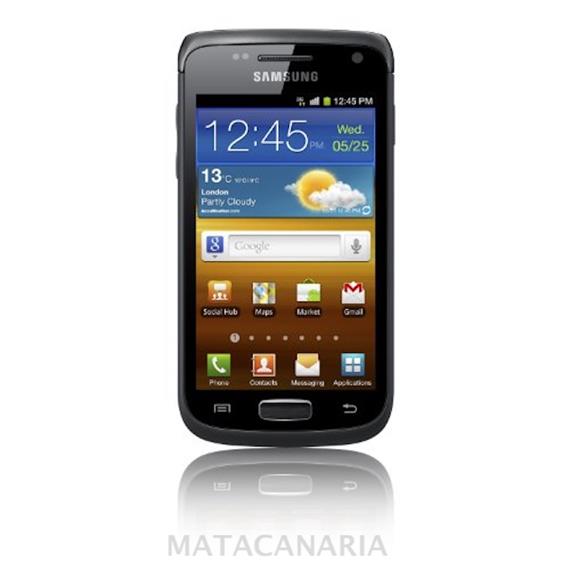 SAMSUNG GT-I8150 W SOFT BLACK