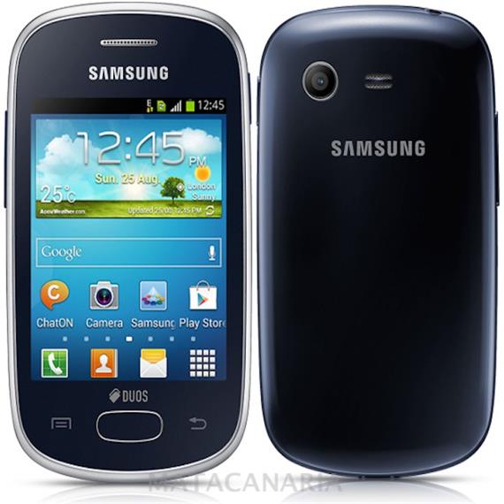 SAMSUNG S 5282 STAR DUOS