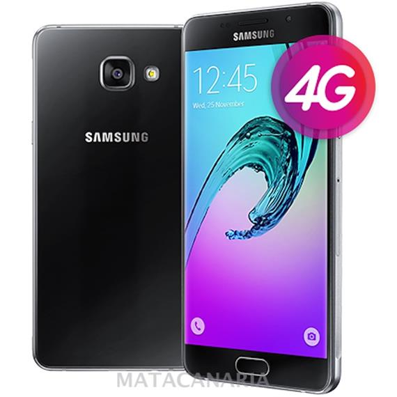 SAMSUNG SM-A510F A5 4G 2016 BLACK