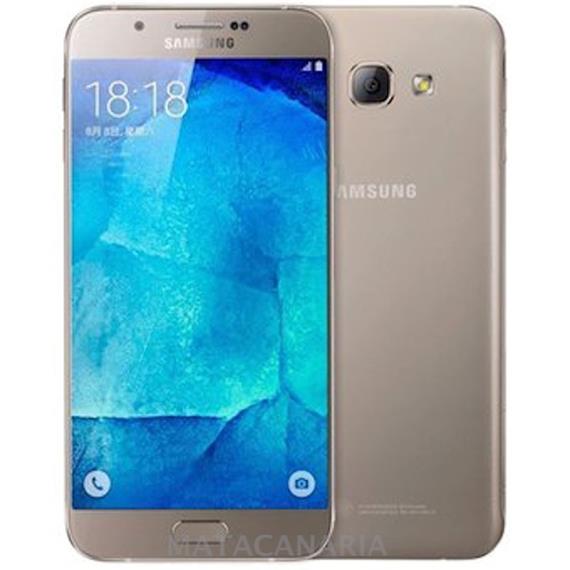 SAMSUNG SM-A8000 A8 DS WHITE