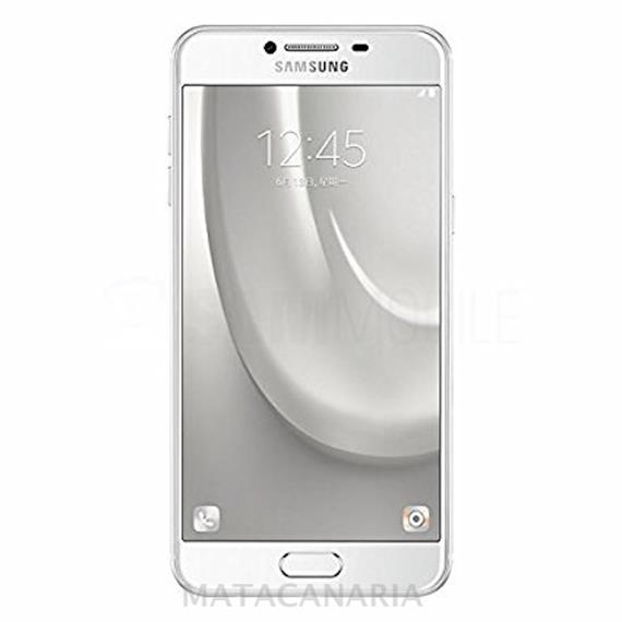 SAMSUNG SM-C5000 C5 DS SILVER