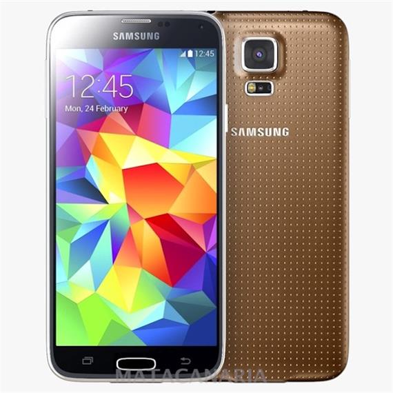 SAMSUNG SM-G900F S5 4G 16GB