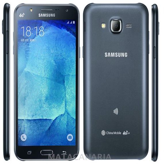 SAMSUNG SM-J500 J5 8GB GOLD