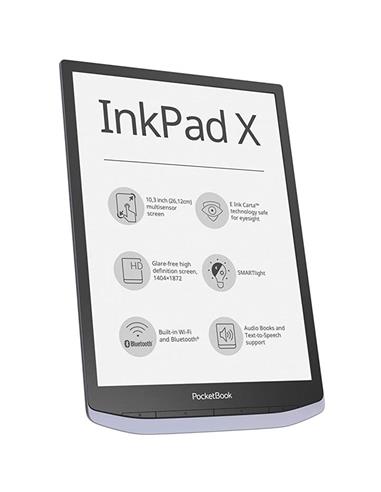 POCKETBOOK INKPAD X 10.3" 32GB LUZ TÁCTIL