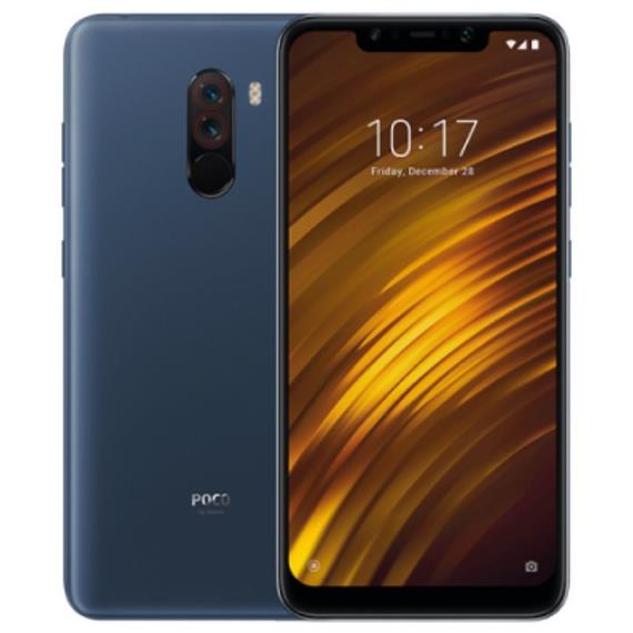XIAOMI POCOPHONE F1 4G 128GB DS STEEL BLUE