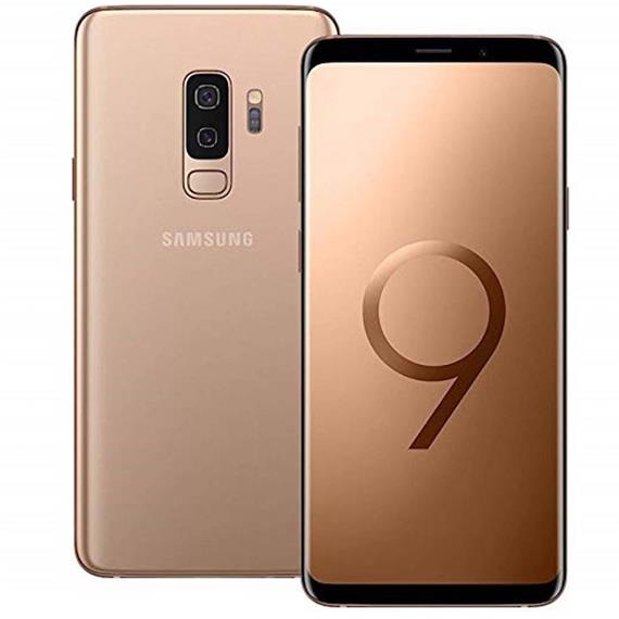 SAMSUNG SM-G965F DS S9+ 64GB SUNRISE GOLD