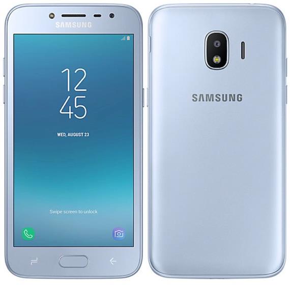 SAMSUNG SM-J250F DS 4G J2 PRO 16GB (2018) BLUE SILVER