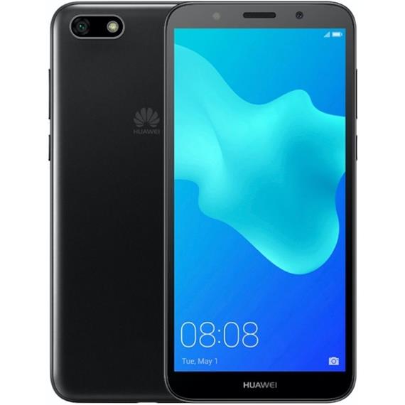 HUAWEI Y5 16GB DS (2018) BLACK (DRA-L21)