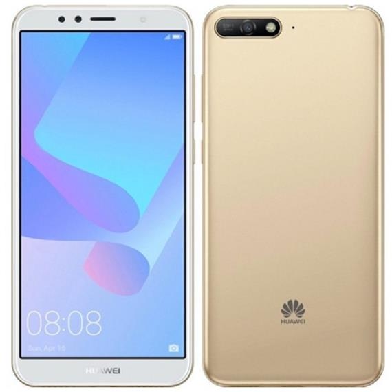HUAWEI Y6 16GB DS (2018) GOLD (ATU-L21)