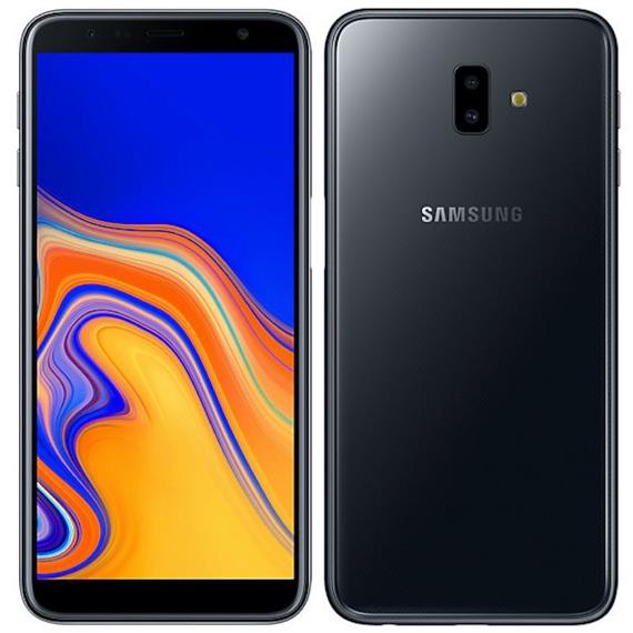 SAMSUNG SM-J610FN J6+ DS 32GB BLACK