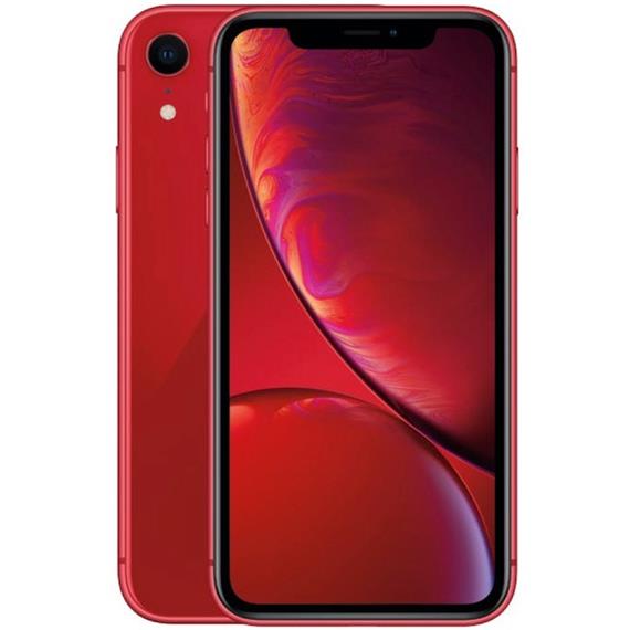 APPLE A2105 iPhone XR 64gb Rojo (MH6P3ZD/A)