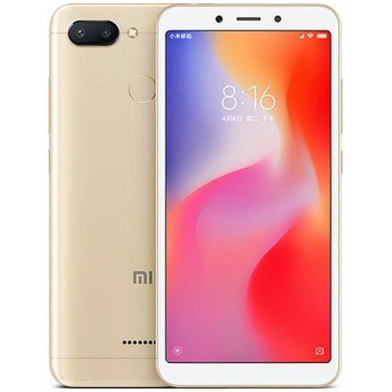 XIAOMI REDMI 6 DS 3GB 64GB 3GB LTE GOLD