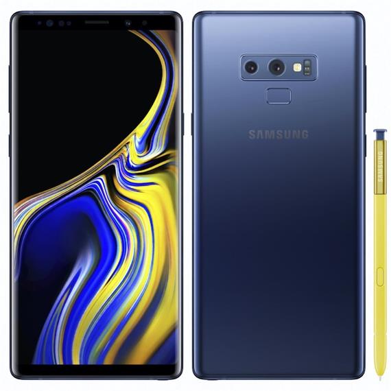 SAMSUNG SM-N960F/DS NOTE 9 128GB OCEAN BLUE
