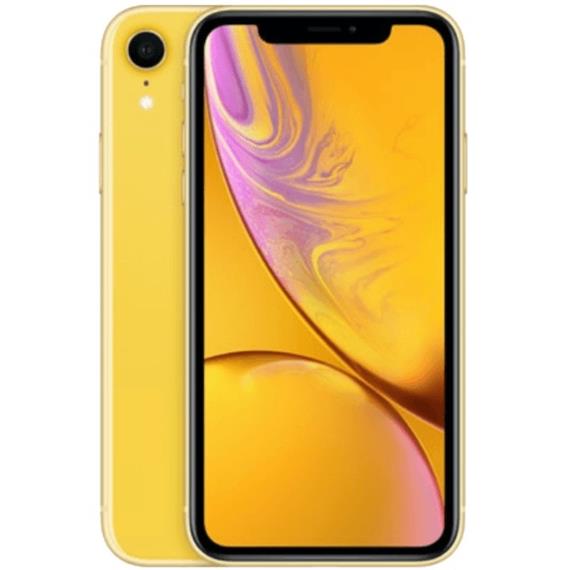 APPLE A2105 iPhone Xr 64gb Amarillo