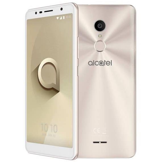 ALCATEL 5026D 3C 6" 1GB 16GB HUELLA DS METALLIC GOLD