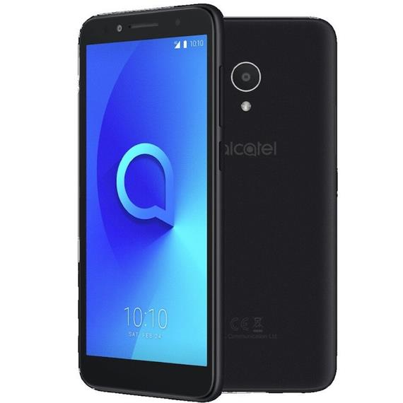 ALCATEL 5059D 1X 5.3" 2GB 16GB 4G DS BLACK+DARK GREY